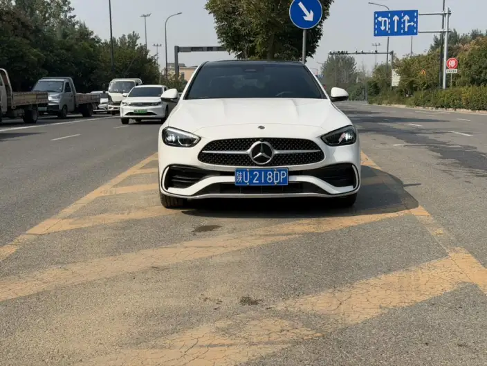 Mercedes-Benz C-Class 2025 Model C 260 L Sports Edition