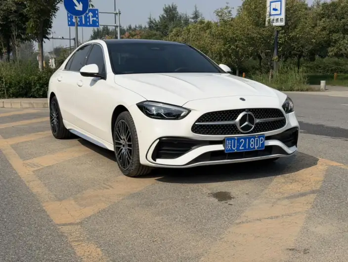 Mercedes-Benz C-Class 2025 Model C 260 L Sports Edition