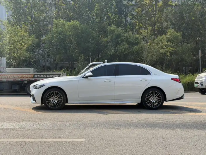 Mercedes-Benz C-Class 2025 Model C 260 L Sports Edition
