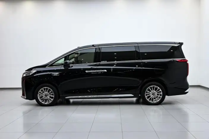 Wey Gaoshan P HEV 2025 Model 4WD Wey Gaoshan 8 – фото 4