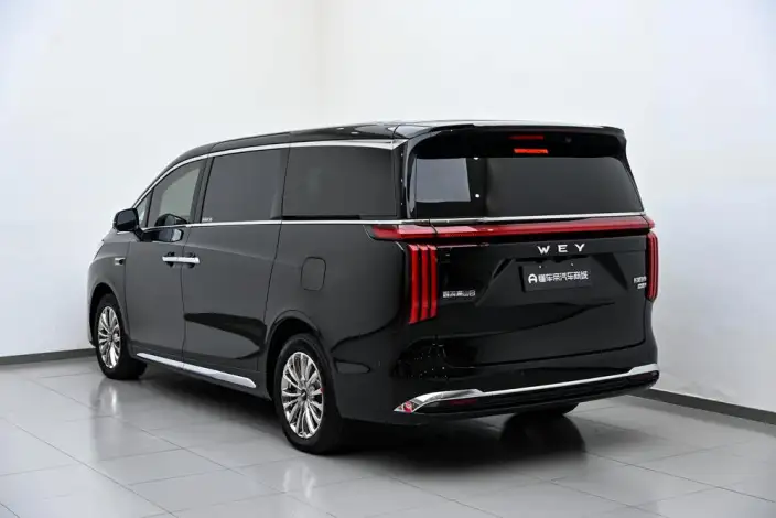 Wey Gaoshan P HEV 2025 Model 4WD Wey Gaoshan 8 – фото 5