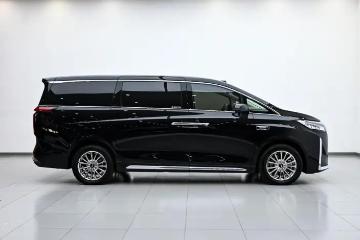 Wey Gaoshan P HEV 2025 Model 4WD Wey Gaoshan 8 – фото 8