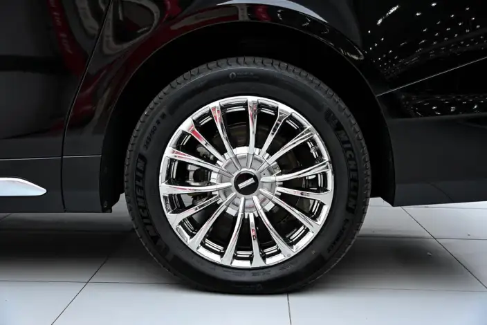 Wey Gaoshan P HEV 2025 Model 4WD Wey Gaoshan 8 – фото 9