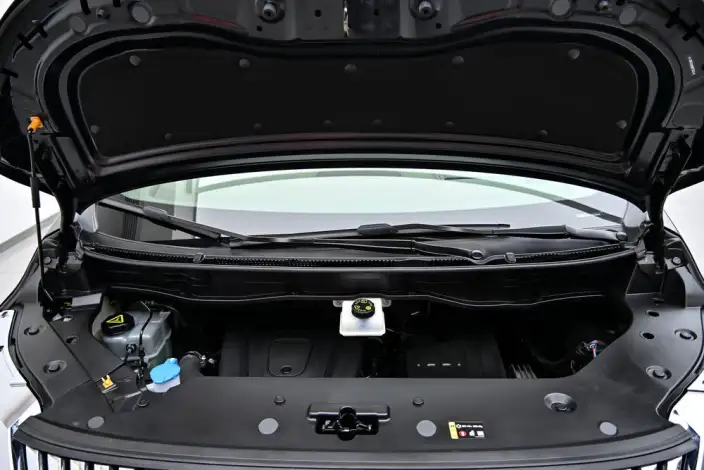 Wey Gaoshan P HEV 2025 Model 4WD Wey Gaoshan 8 – фото 10