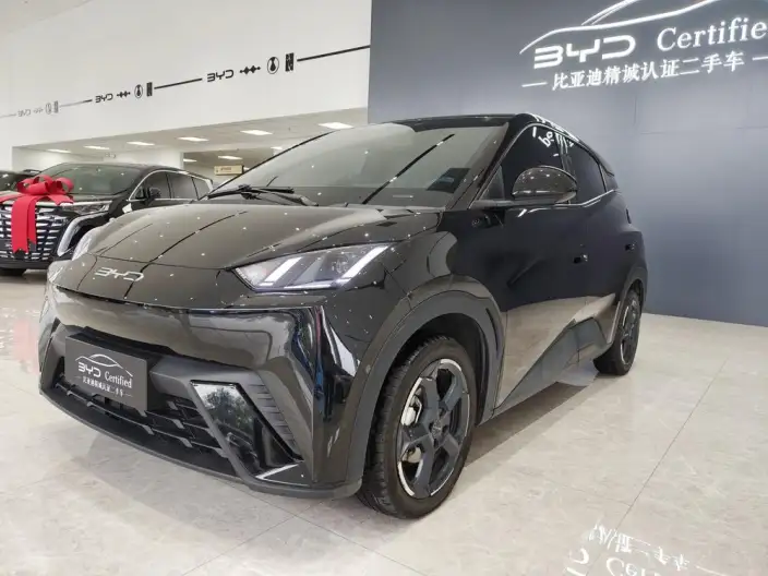 BYD Seagull 2023 Model Free Edition – фото 1