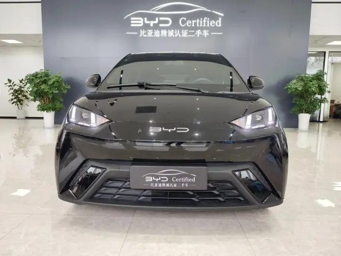 BYD Seagull 2023 Model Free Edition – фото 2
