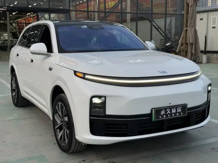Li Auto L7 2023 Model Pro Edition – фото 3