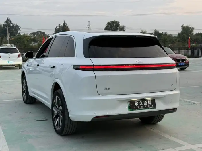 Li Auto L7 2023 Model Pro Edition – фото 4