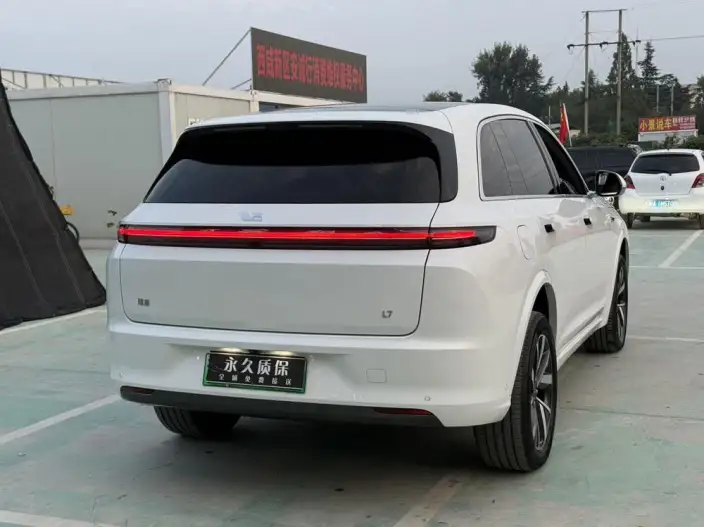 Li Auto L7 2023 Model Pro Edition – фото 6
