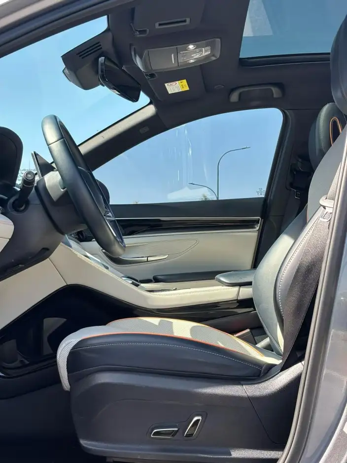 BYD Song PLUS DM 2021 Model DM-i 110KM 2WD Flagship PLUS – фото 9