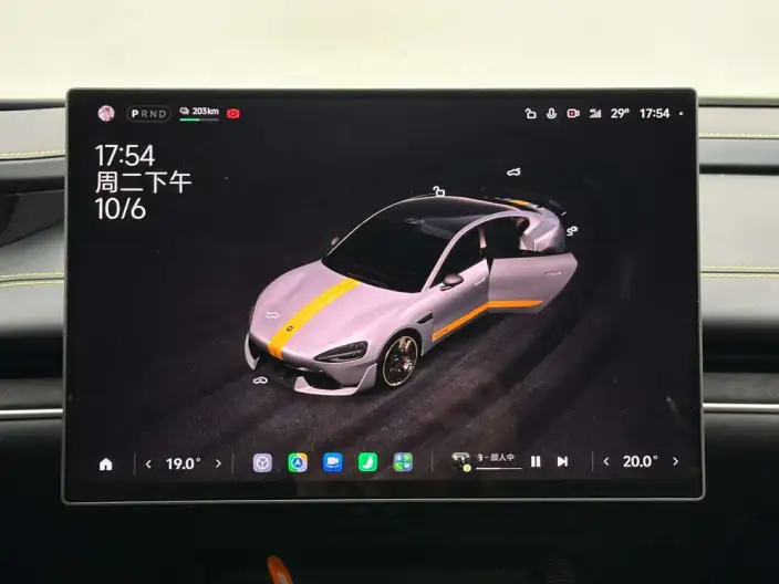 Xiaomi SU7 Ultra 2025 Model Standard Edition – фото 10