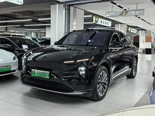 NIO EC6 2024 Model 75kWh