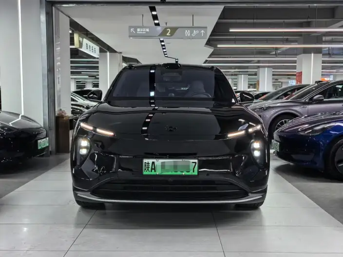 NIO EC6 2024 Model 75kWh