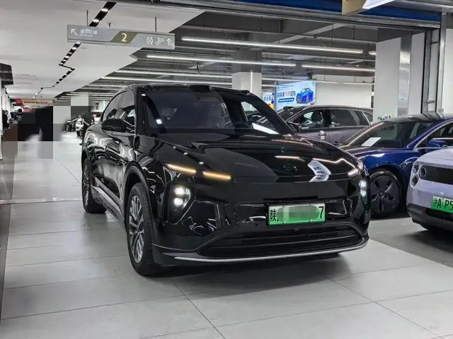 NIO EC6 2024 Model 75kWh