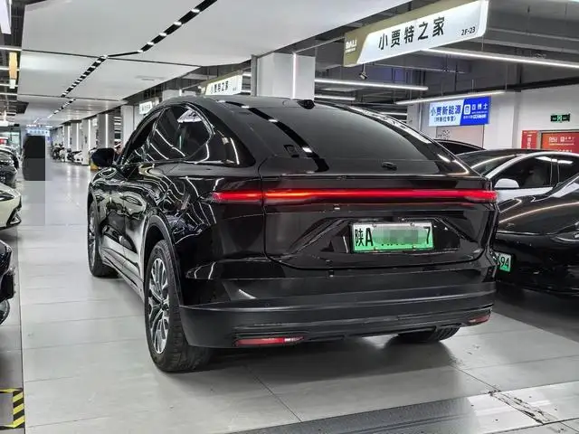 NIO EC6 2024 Model 75kWh