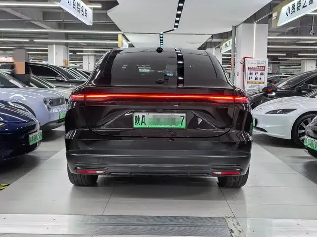 NIO EC6 2024 Model 75kWh – фото 5
