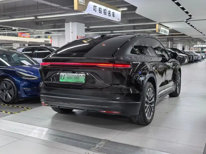 NIO EC6 2024 Model 75kWh – фото 6