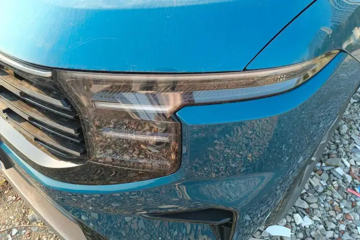 Ford Edge 2023 Model Ford Edge L 2.0T EcoBoost 2WD VII seat Luxury Model – фото 4
