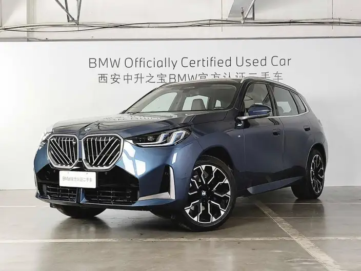 BMW X3 2025 Model xDrive30L Exclusive Model M Sports Set