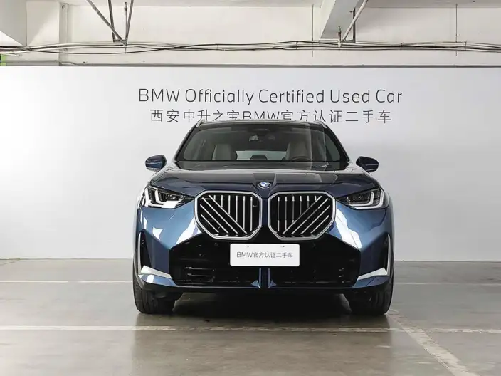 BMW X3 2025 Model xDrive30L Exclusive Model M Sports Set
