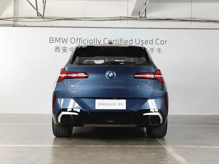BMW X3 2025 Model xDrive30L Exclusive Model M Sports Set