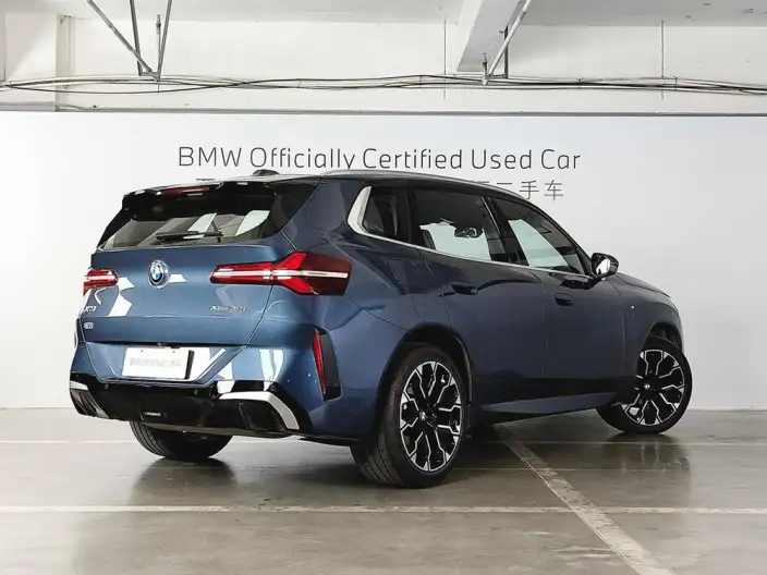 BMW X3 2025 Model xDrive30L Exclusive Model M Sports Set – фото 5