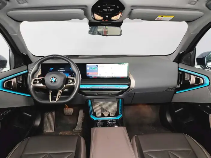 BMW X3 2025 Model xDrive30L Exclusive Model M Sports Set – фото 6
