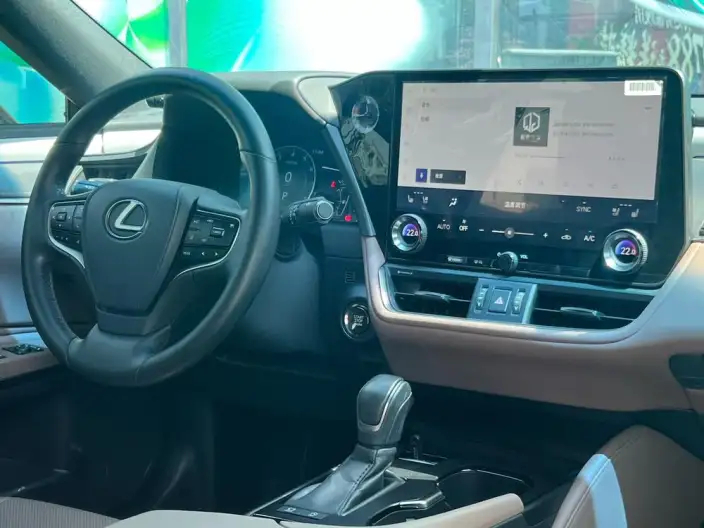 Lexus ES 2025 Model 200 Premium – фото 7