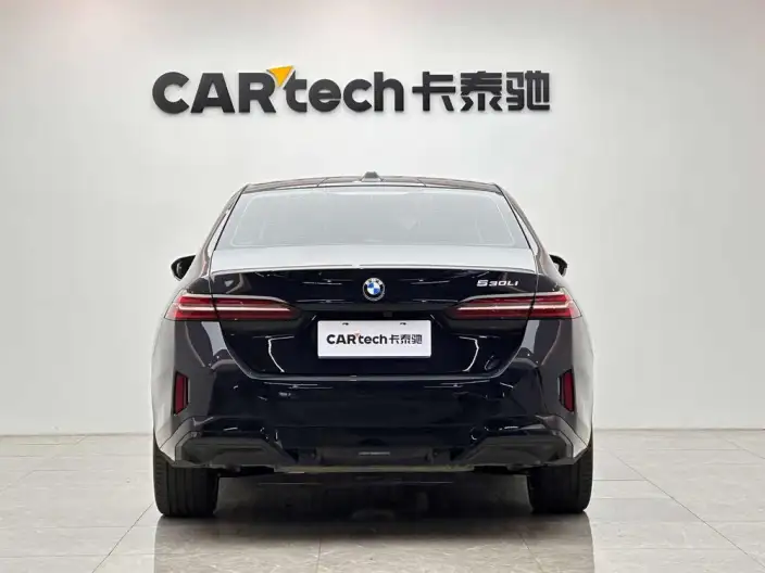 BMW 5 Series 2025 Model 530Li Leading Model M Sports Set – фото 6
