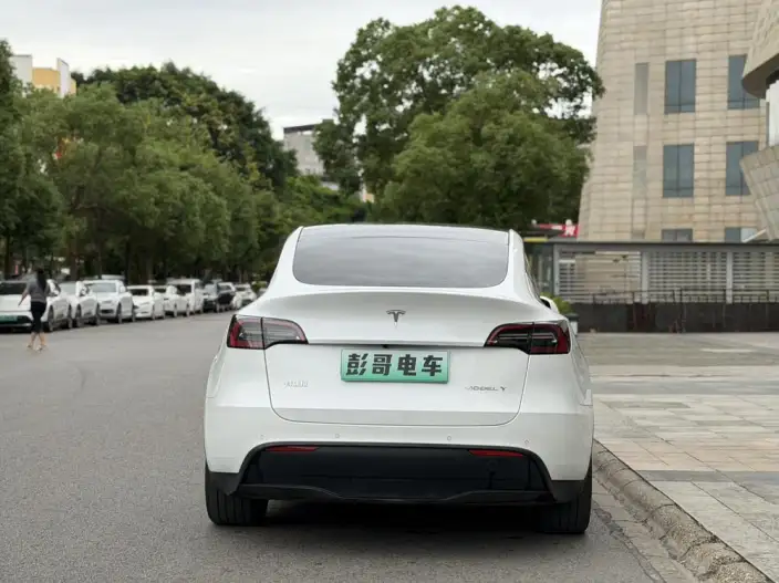 Model Y 2023 Model Rear-wheel drive version – фото 5