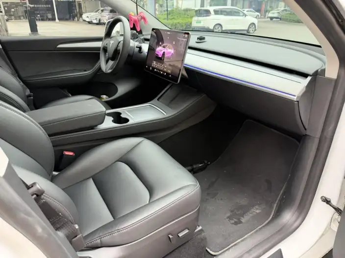 Model Y 2023 Model Rear-wheel drive version – фото 6