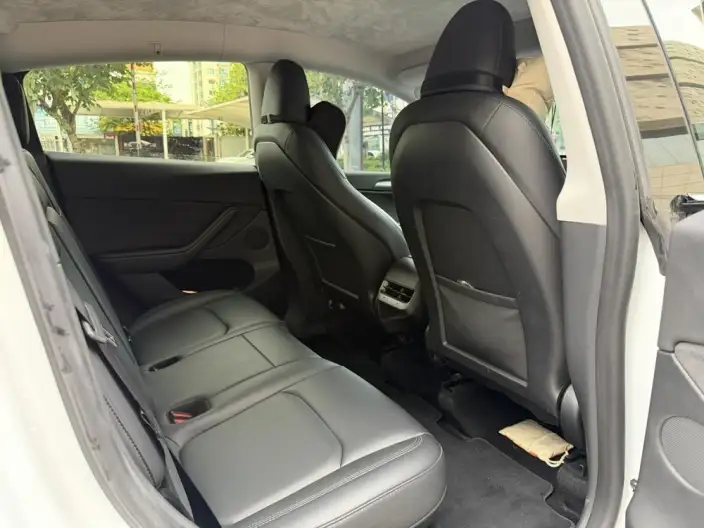 Model Y 2023 Model Rear-wheel drive version – фото 7