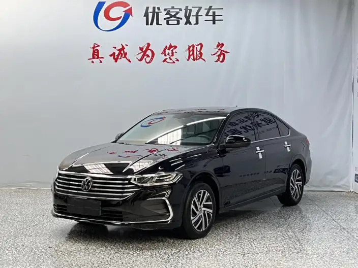 Volkswagen Lavida 2023 Model 1.5L Automatic Five million editions