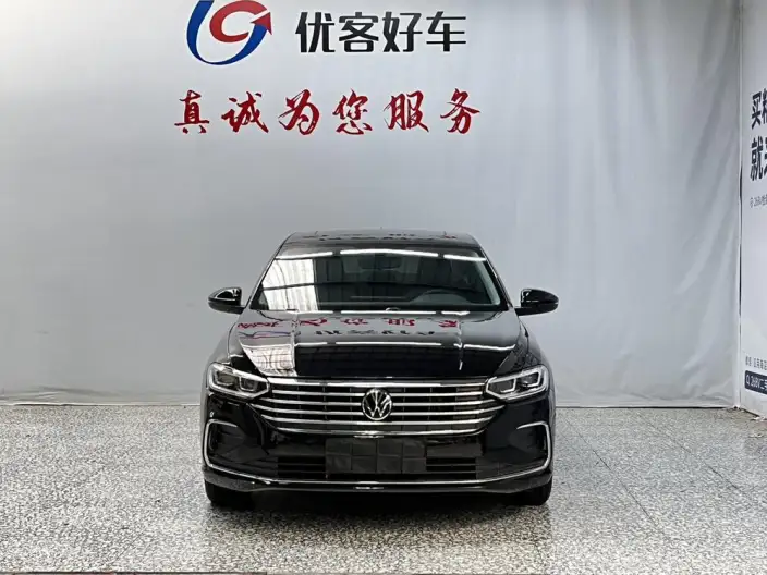 Volkswagen Lavida 2023 Model 1.5L Automatic Five million editions