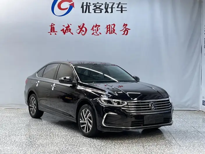 Volkswagen Lavida 2023 Model 1.5L Automatic Five million editions