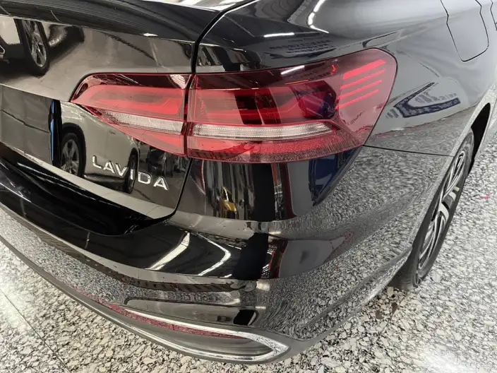 Volkswagen Lavida 2023 Model 1.5L Automatic Five million editions – фото 9