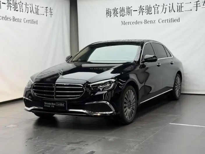 Mercedes-Benz E-Class 2023 Model E 300 L Luxury Model sedan