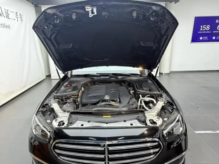 Mercedes-Benz E-Class 2023 Model E 300 L Luxury Model sedan – фото 7