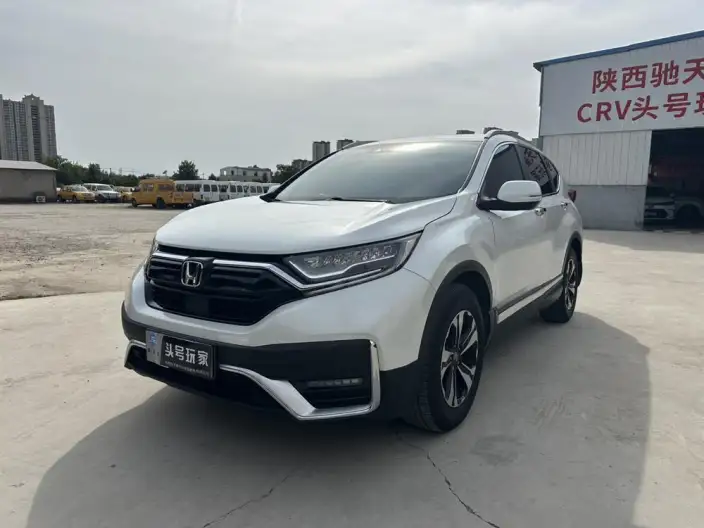 Honda CR-V 2021 Model 240TURBO CVT 2WD Fashion edition – фото 1