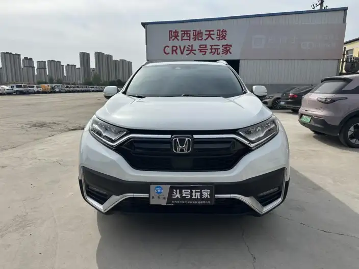 Honda CR-V 2021 Model 240TURBO CVT 2WD Fashion edition – фото 2