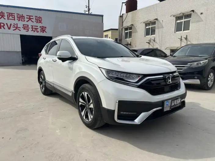 Honda CR-V 2021 Model 240TURBO CVT 2WD Fashion edition – фото 3