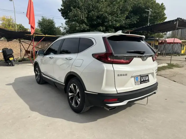 Honda CR-V 2021 Model 240TURBO CVT 2WD Fashion edition – фото 4