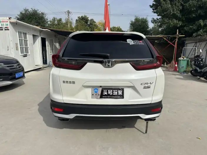 Honda CR-V 2021 Model 240TURBO CVT 2WD Fashion edition – фото 5