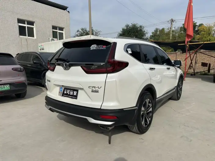 Honda CR-V 2021 Model 240TURBO CVT 2WD Fashion edition – фото 6