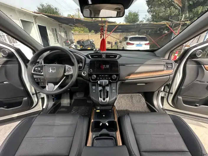 Honda CR-V 2021 Model 240TURBO CVT 2WD Fashion edition – фото 8