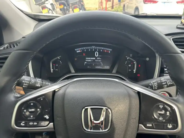 Honda CR-V 2021 Model 240TURBO CVT 2WD Fashion edition – фото 9