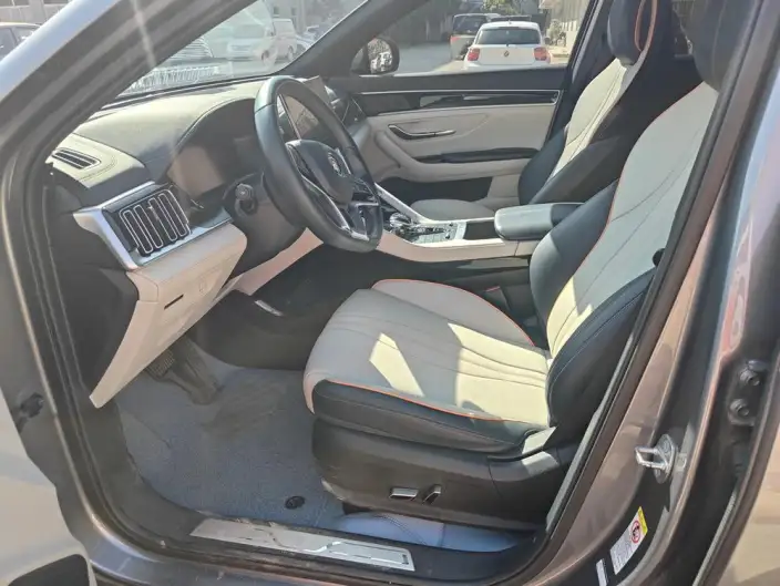 BYD Song PLUS DM 2021 Model DM-i 110KM 2WD Flagship PLUS – фото 10