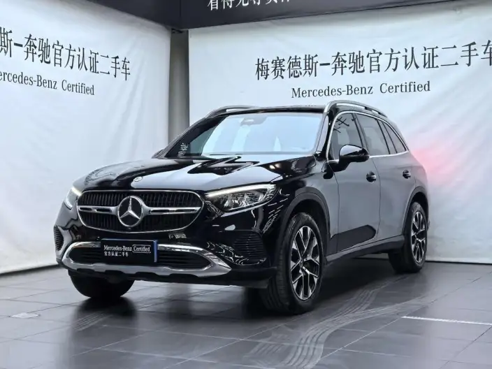 Mercedes-Benz GLC 2023 Model Facelift GLC 260 L 4MATIC Dynamic Model 5 seat