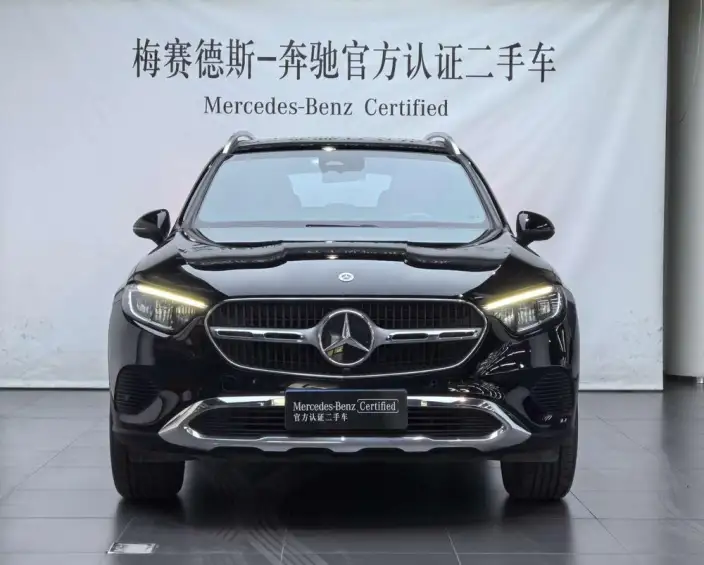 Mercedes-Benz GLC 2023 Model Facelift GLC 260 L 4MATIC Dynamic Model 5 seat