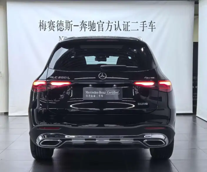 Mercedes-Benz GLC 2023 Model Facelift GLC 260 L 4MATIC Dynamic Model 5 seat